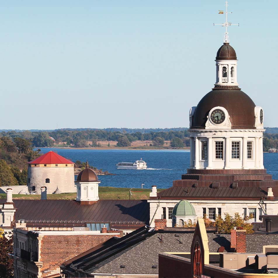 Kingston Integrated Security Solutions & Services Allied Universal